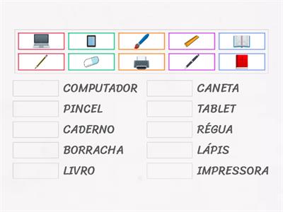 MATERIAL ESCOLAR