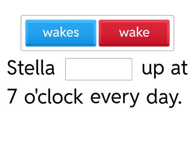 Choose the right option