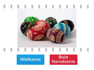 Wielkanoc czy Boże Narodzenie