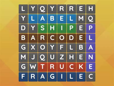 From Warehouse To Delivery