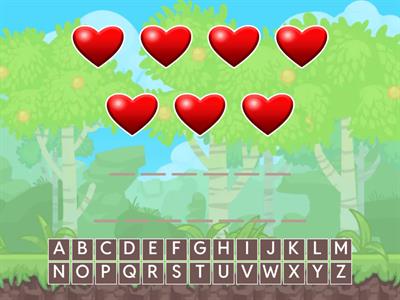 Environment - hangman