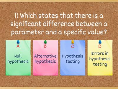 4Q Statistics and Probability (PART 1)