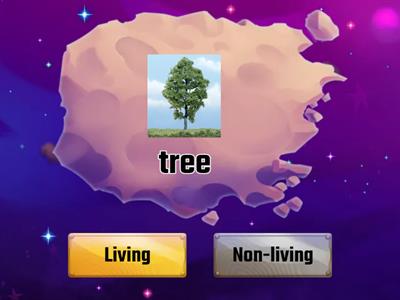 Living or non-living