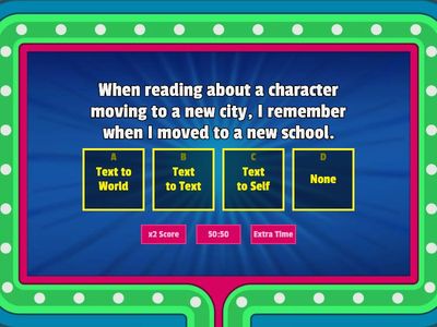 U3W1: Text Connections 