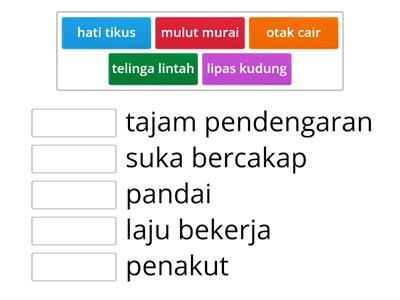 Simpulan Bahasa