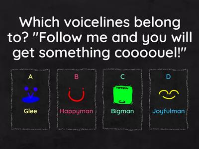 Rooms: Low Detailed Quiz