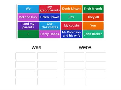 Rainbow English 4 Unit 6  Step 2