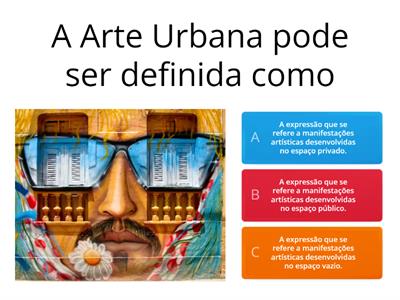 ARTE URBANA