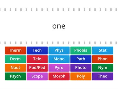 Greek Root Words 2