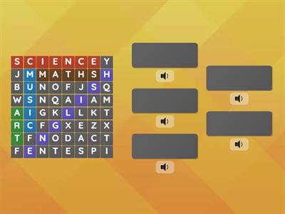 Wordsearch FF2 unit 5