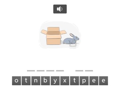 EOW 2 - Unit 5: Inside 