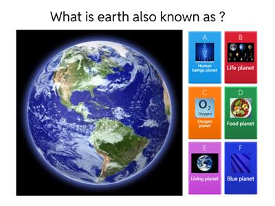 Planets quiz
