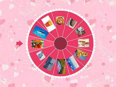 MI PIACE/NON MI PIACE/MI PIACCIONO/NON MI PIACCIONO