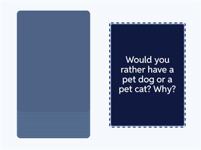 4b Would you rather... ?