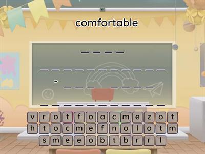 Adjectives 2 and more Syllables Comparative and Superlative 