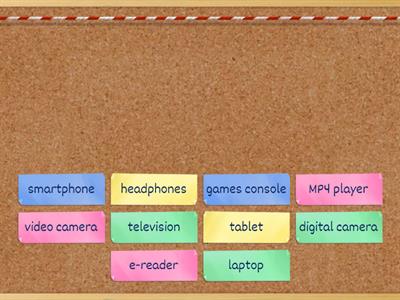 Guess What 5 - Unit 4 - Gadgets