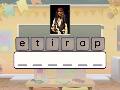 Power Up 2 Unit 3 Voc 1 jobs and parties