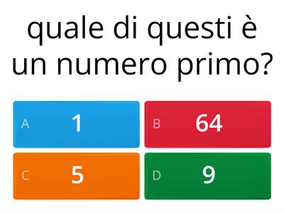 numeri primi