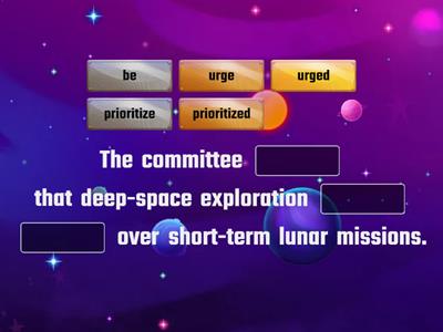 Course 24 - The Subjunctive