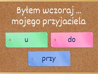 Przyimki