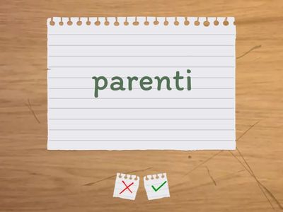 Family members 1 middle