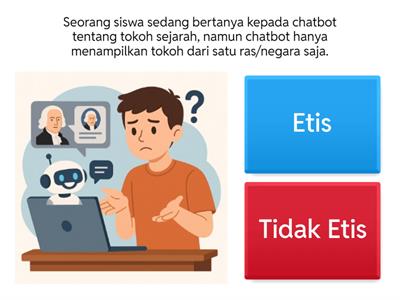 Quiz Etika Koding dan KA