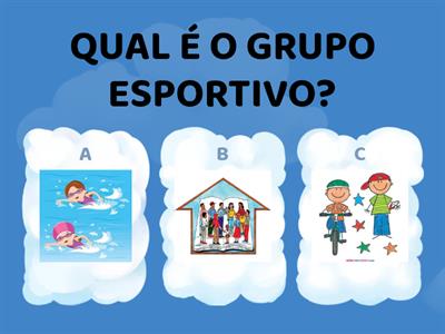 GRUPOS SOCIAIS