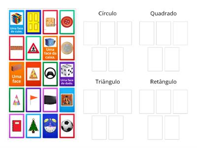 Qual é a forma geométrica?