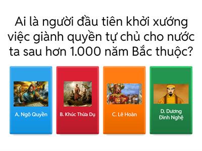 khởi động - bài 17 ls6 - cánh diều