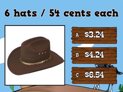 Multiplying Decimals 5th