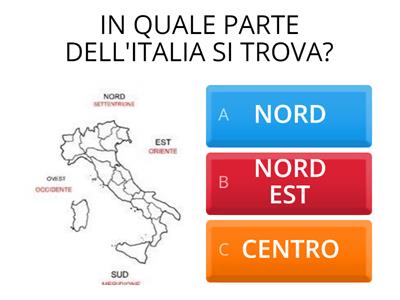 FRIULI VENEZIA GIULIA info
