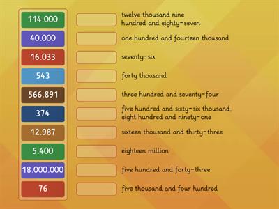 Super Minds 5 - Unit 2. Numbers