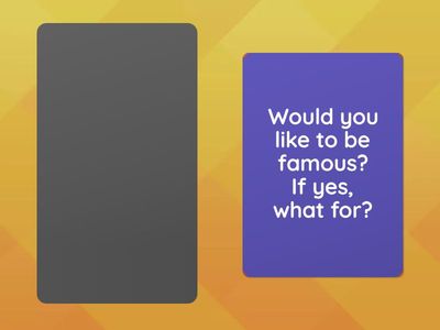 Celebrity Biography Warmer - EC I2 U10a