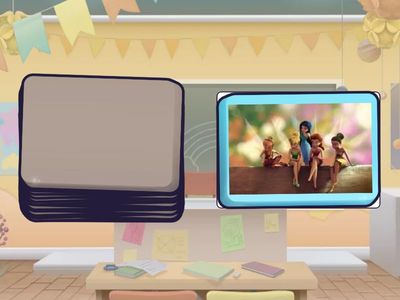 «Магія мультсвіту» (вгадай мультфільм)