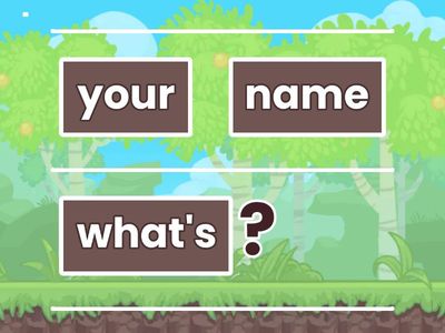 Go getter 2. Communication 1.4