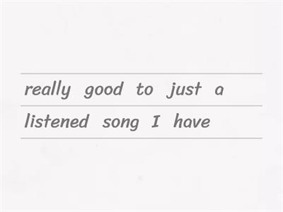 since - for - just - yet - already