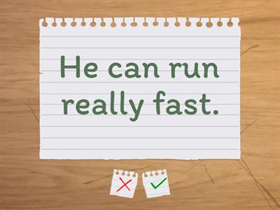 making questions: level 2