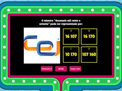 Sistema de Numeração Decimal - 4º ano