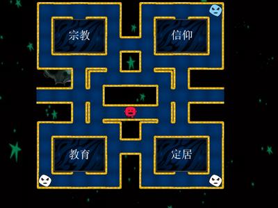 Maze Chase 3rd 历史殖民地