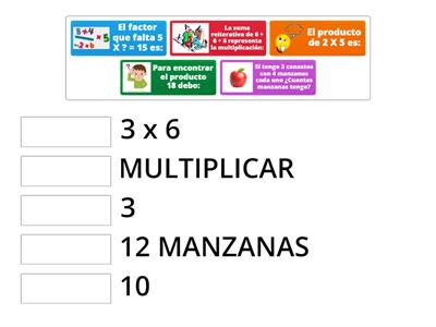 TICKET DE SALIDA: MULTIPLICACIONES 