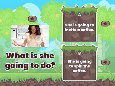  (Future "Be Going To")