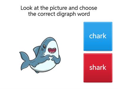 Digraph CH & SH Game