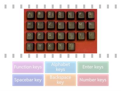 grade 1 cs keys