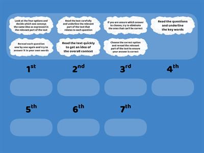 Reading 5 Strategy CAE