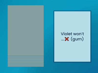 CCF - Making predictions