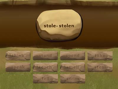 неправильные глаголы