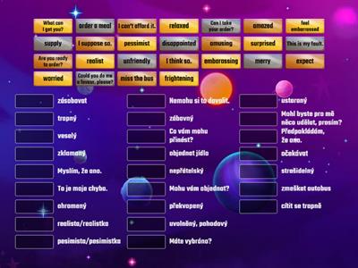 8th Grade - 4D+adjectives