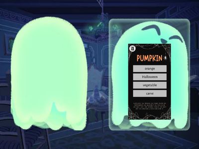 A2-B1 Halloween Taboo. St. A