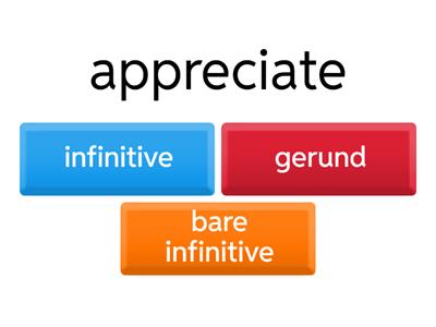 Upper-intermediate Gerund/Infinitive Upper-intermediate