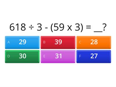 Mathematic